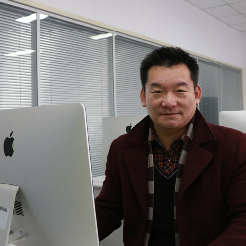 梁俊杰  欄目包裝講師