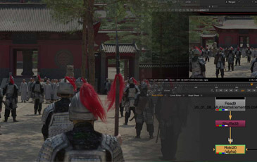 4、摳像與rote工藝